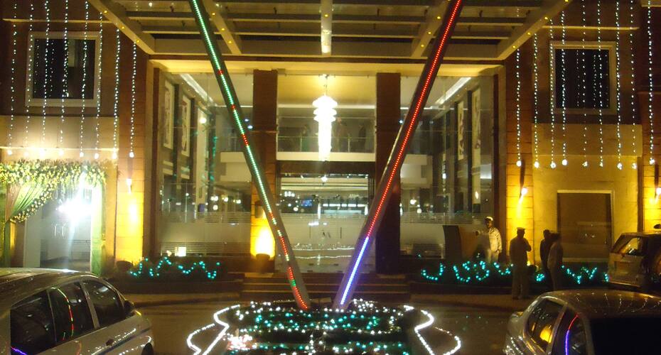 Regenta Central Ashok, Chandigarh 3